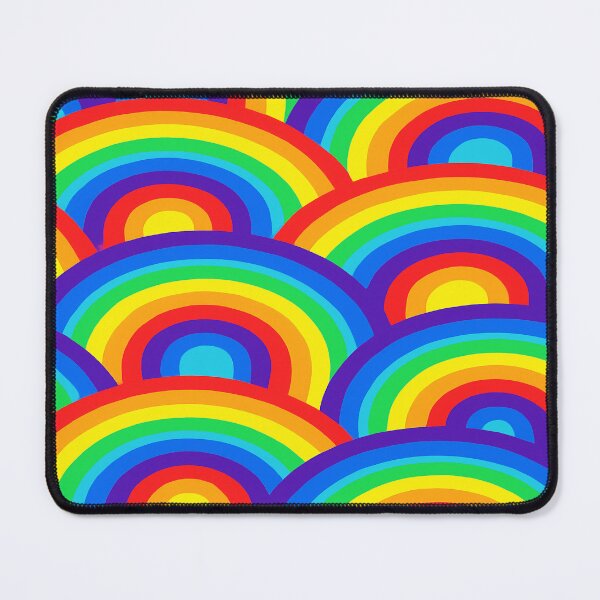 Item preview, Rainbow Riot: Wear It Like You Mean It designed and sold by CYartist-design.