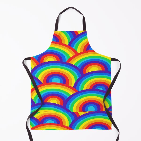 Item preview, Rainbow Riot: Wear It Like You Mean It designed and sold by CYartist-design.