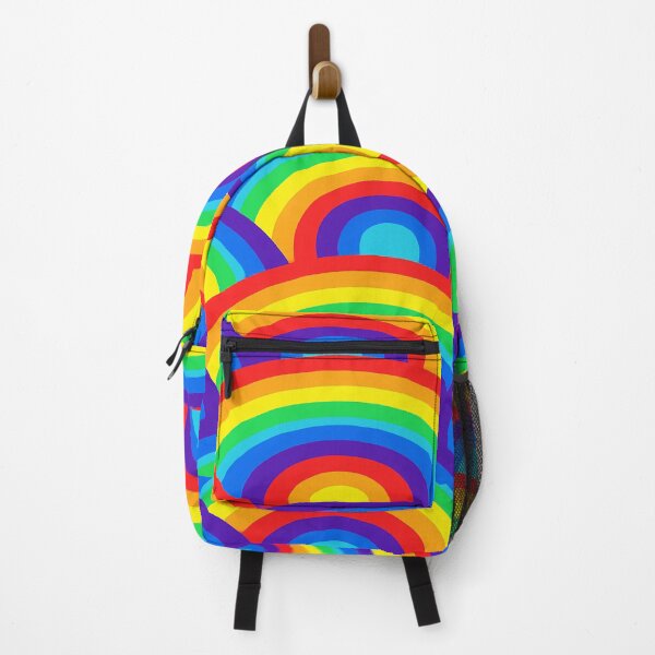 Item preview, Rainbow Riot: Wear It Like You Mean It designed and sold by CYartist-design.