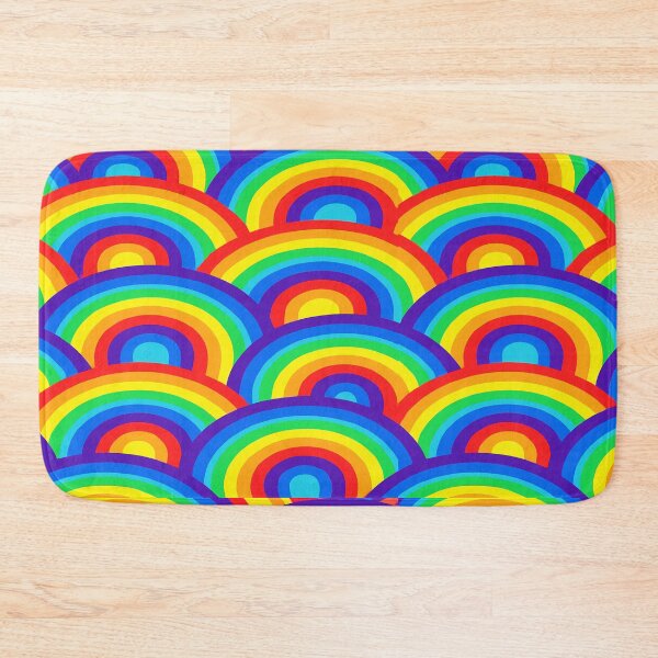 Item preview, Rainbow Riot: Wear It Like You Mean It designed and sold by CYartist-design.