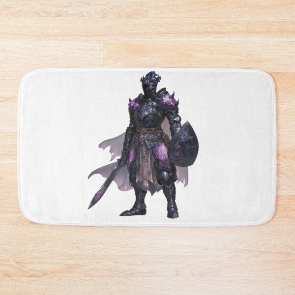 Item preview, Dark Knight – Epic Fantasy Warrior designed and sold by AlexLineArt.