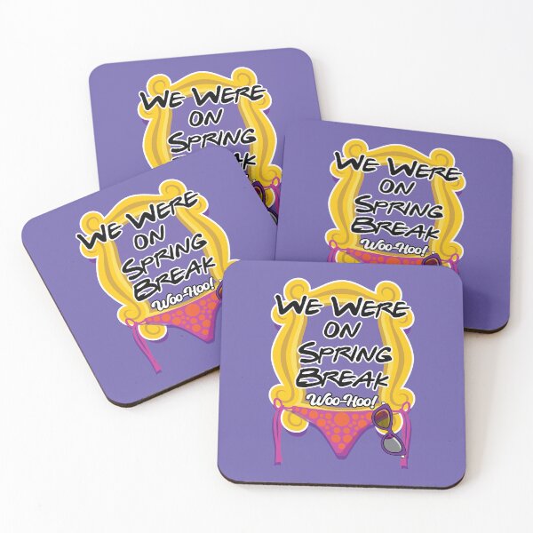 Item preview, Friends TV Show They Don't Know Rachel Ross Joey Chandler Monica Phoebe designed and sold by Captain Banjo.