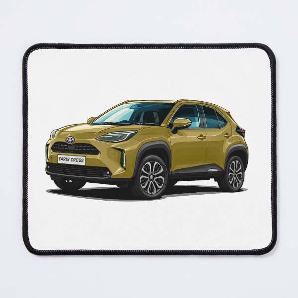 Item preview, Toyota Yaris Cross Brass Gold designed and sold by Woreth.