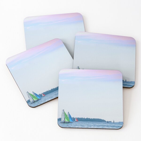 Item preview, September Regatta In Espoo designed and sold by hurmerinta.