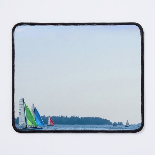 Item preview, September Regatta In Espoo designed and sold by hurmerinta.