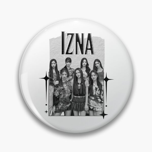 Item preview, Izna Kpop Girl Group Scrapbook Collage Cozy Y2K Vintage Design designed and sold by HELL0WBELLO.