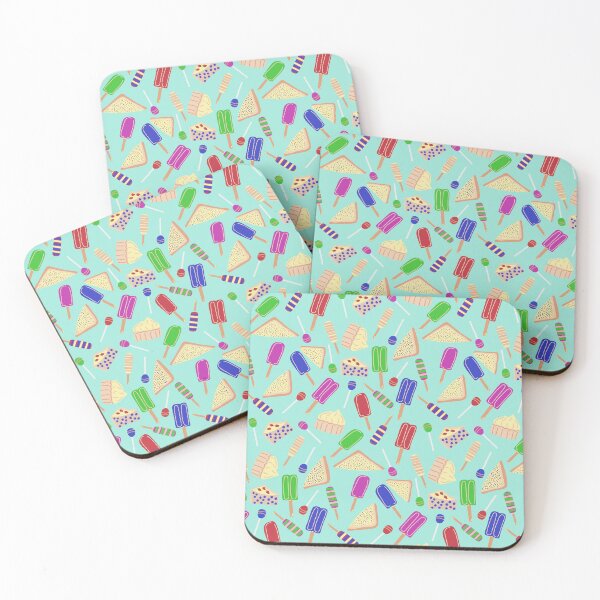 Item preview, Fairy Bread Iceblock Cheesecake designed and sold by Lozzie Eliza Designs.