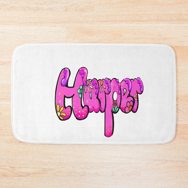 Item preview, Harper in pink Popular Girls and womens Personalized Custom name gifts Harper designed and sold by Artonmytee.
