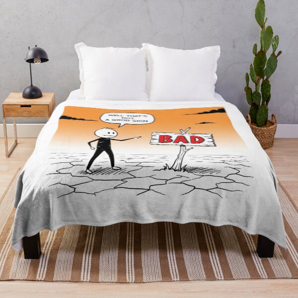 Item preview, Well that's not a good sign (BAD) designed and sold by Nucbit.