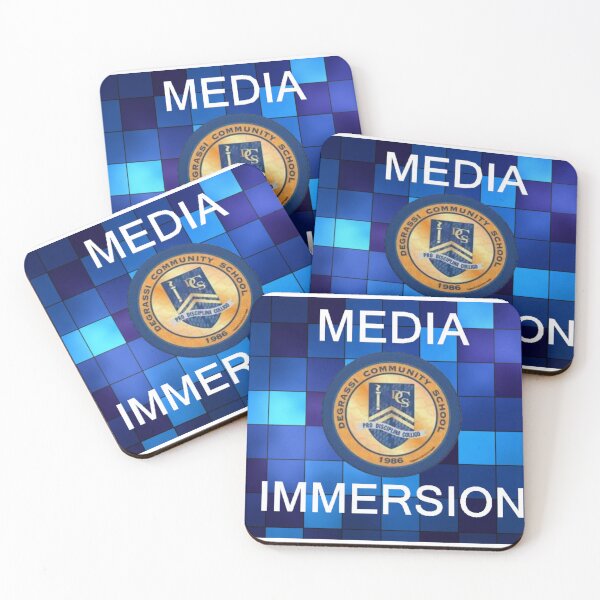 Item preview, Media Immersion designed and sold by lucey05.