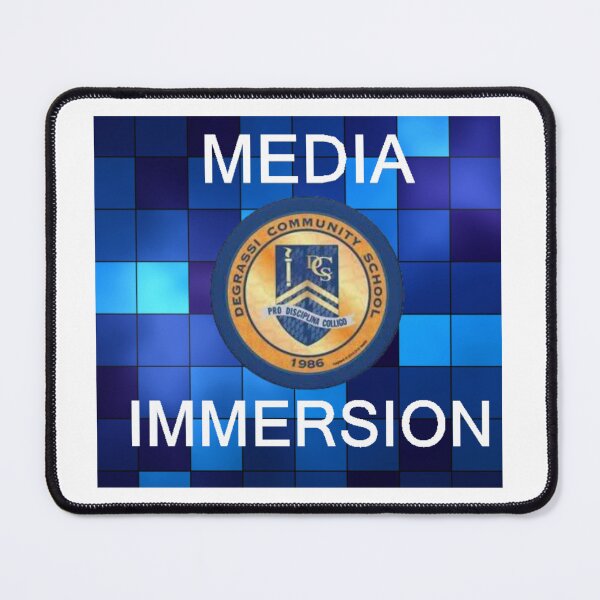 Item preview, Media Immersion designed and sold by lucey05.