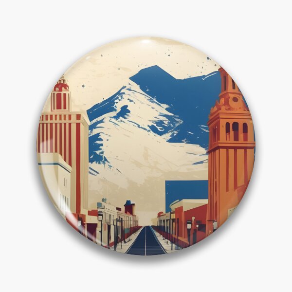 Item preview, Mesquite Nevada 1950s USA Vintage Travel Tourism designed and sold by TravelersGems.