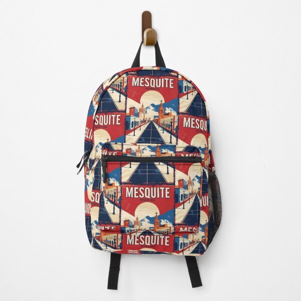 Item preview, Mesquite Nevada 1950s USA Vintage Travel Tourism designed and sold by TravelersGems.