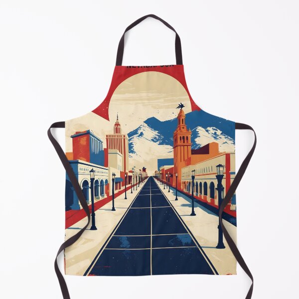 Item preview, Mesquite Nevada 1950s USA Vintage Travel Tourism designed and sold by TravelersGems.