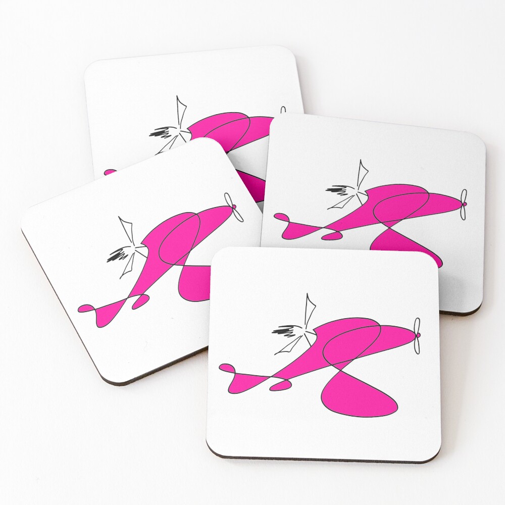 Item preview, Coasters (Set of 4) designed and sold by Designhand.