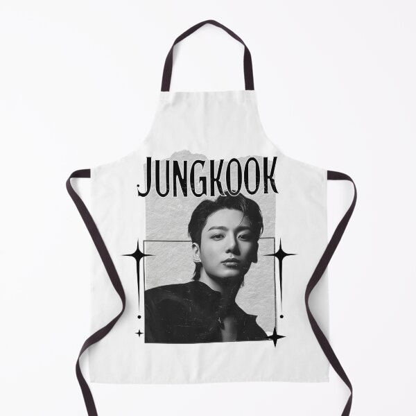 Item preview, BTS Jungkook Kpop Boy Group Scrapbook Collage Cozy Y2K Vintage Design designed and sold by HELL0WBELLO.