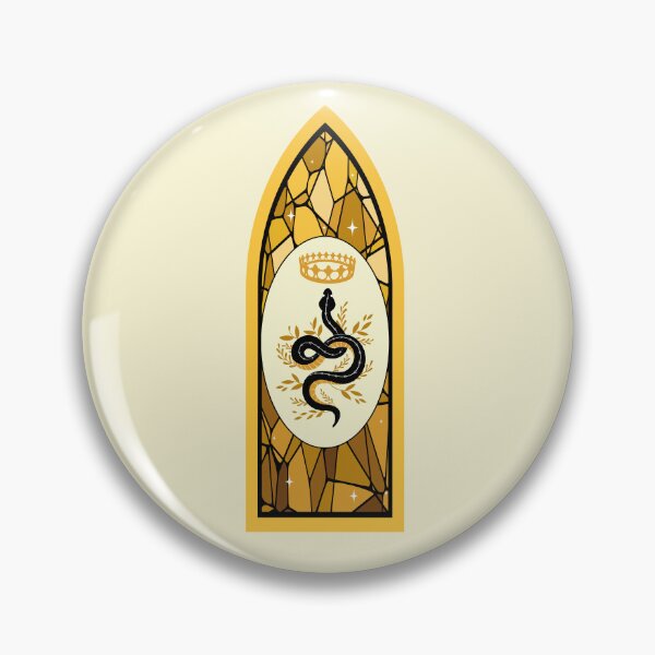 Item preview, Cruel Prince stained glass  designed and sold by h-helladesign.