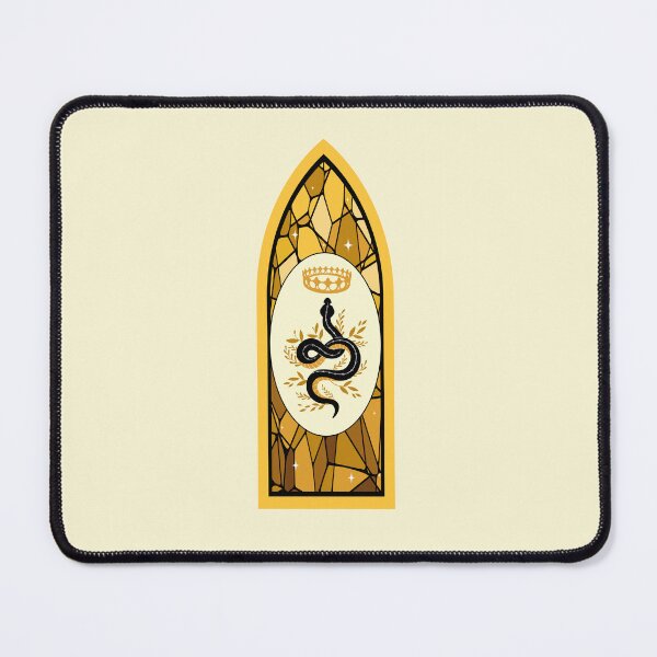 Item preview, Cruel Prince stained glass designed and sold by h-helladesign.