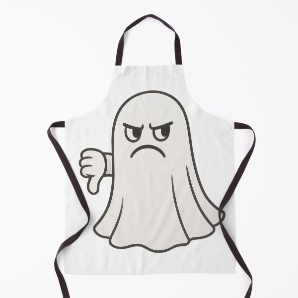 Item preview, The Angry Ghost designed and sold by storeofmylOVE.