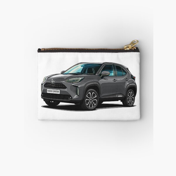 Item preview, Toyota Yaris Cross Tecuma Grey designed and sold by Woreth.