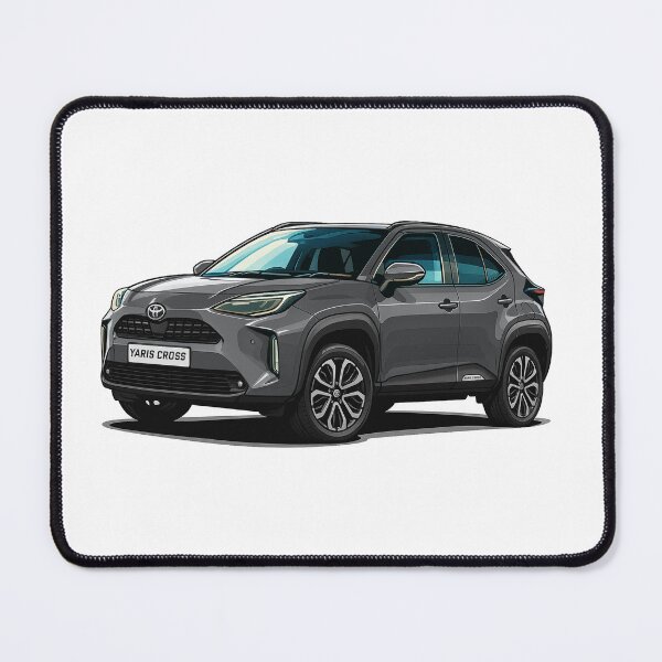 Item preview, Toyota Yaris Cross Tecuma Grey designed and sold by Woreth.