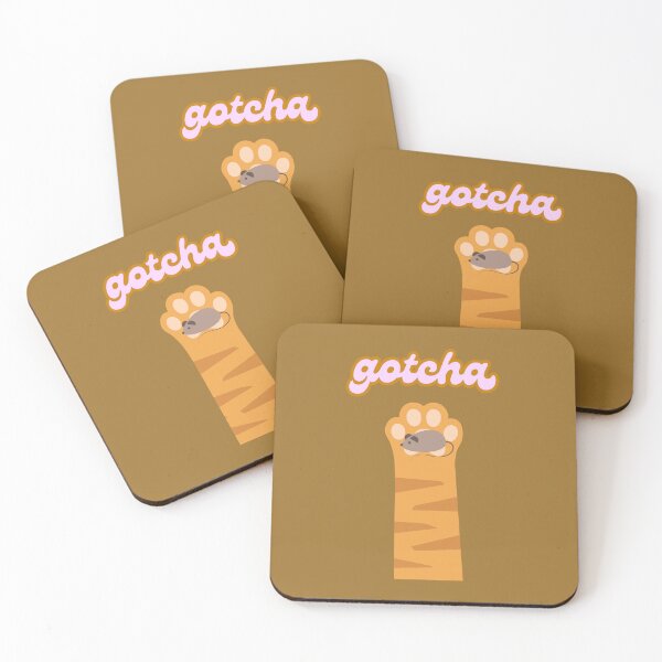 Item preview, GOTCHA Cat Paw with Mouse designed and sold by GreyChocolate.