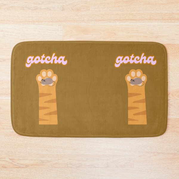 Item preview, GOTCHA Cat Paw with Mouse designed and sold by GreyChocolate.