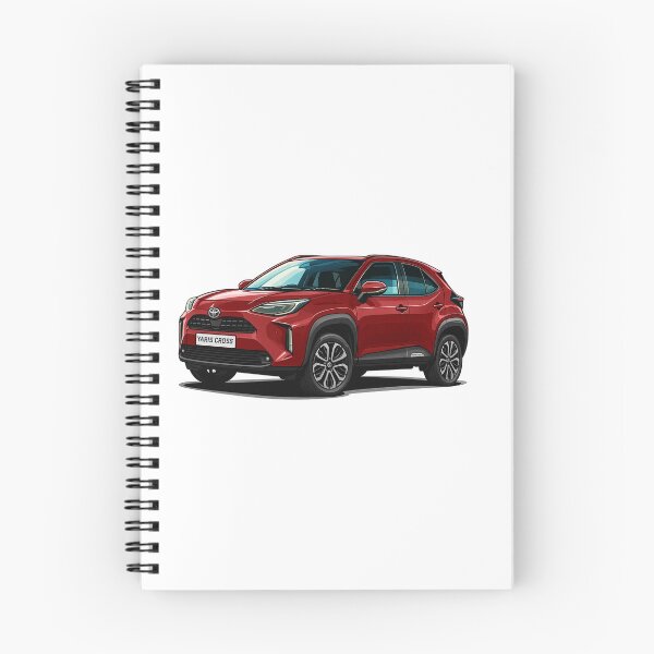 Item preview, Toyota Yaris Cross Emotional Red designed and sold by Woreth.