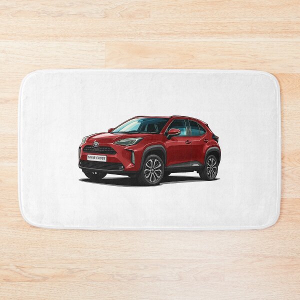 Item preview, Toyota Yaris Cross Emotional Red designed and sold by Woreth.