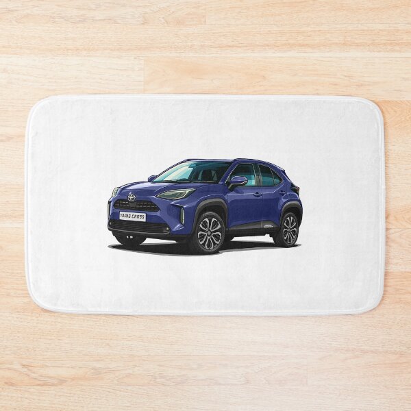 Item preview, Toyota Yaris Cross Galactic Blue designed and sold by Woreth.