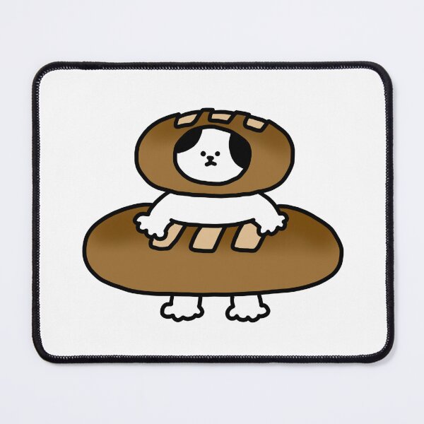 Item preview, Bread the Cat designed and sold by superbaechoo.