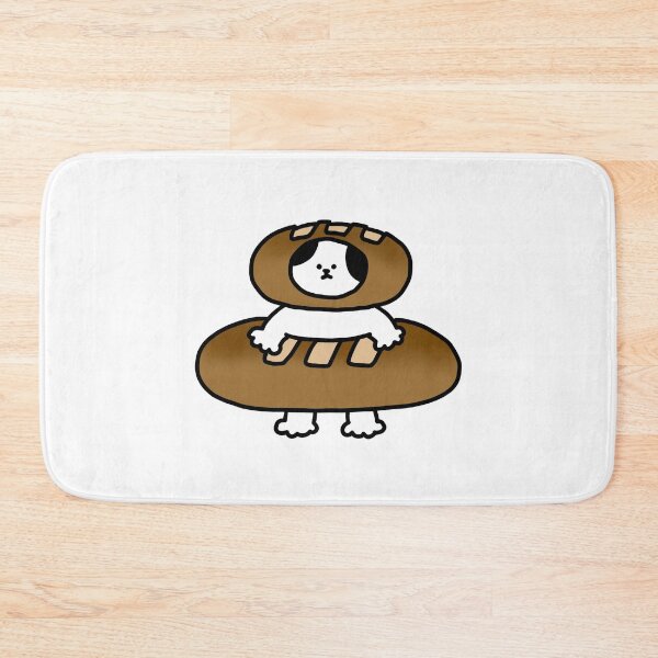 Item preview, Bread the Cat designed and sold by superbaechoo.