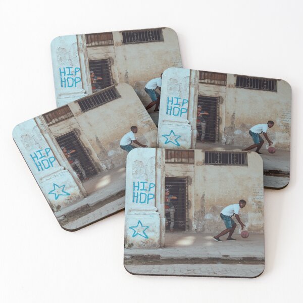 Item preview, Street Hoops and Hip Hop, Havana designed and sold by Artful-Roamer.