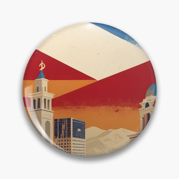 Item preview, Yerington Nevada 1950s USA Vintage Travel Tourism designed and sold by TravelersGems.