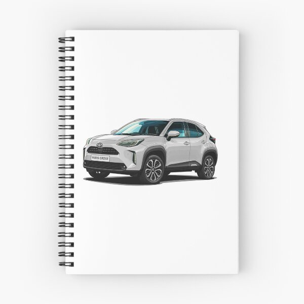 Item preview, Toyota Yaris Platinum White designed and sold by Woreth.