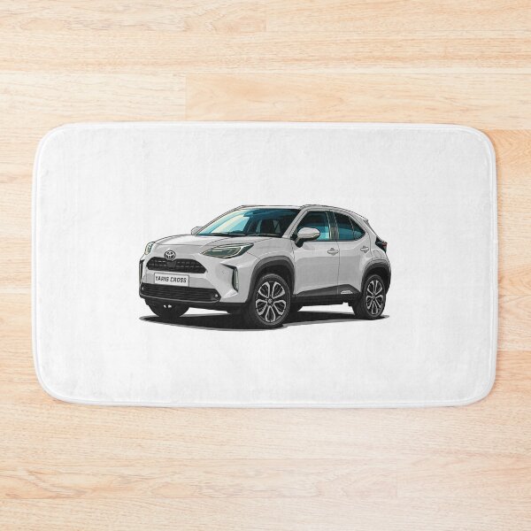 Item preview, Toyota Yaris Platinum White designed and sold by Woreth.