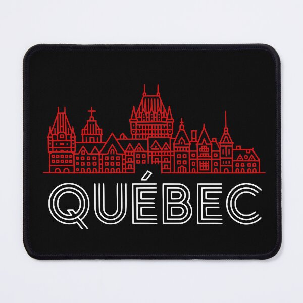 Item preview, Québec City designed and sold by Paper Drip.