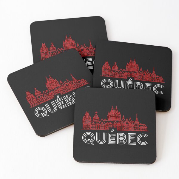 Item preview, Québec City designed and sold by Paper Drip.