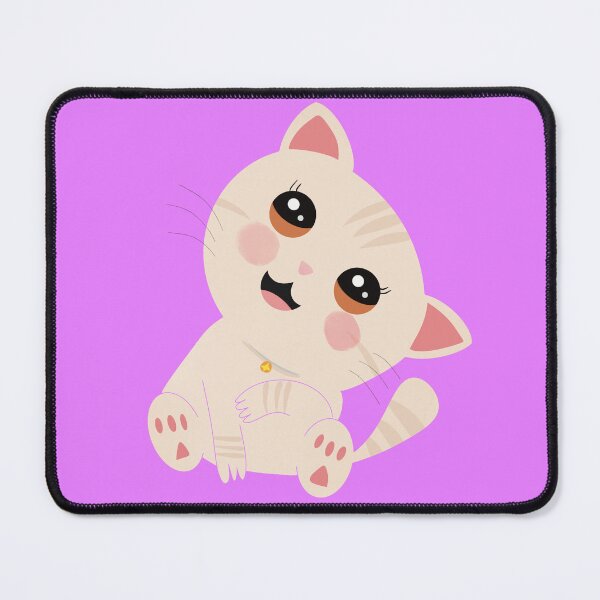 Item preview, Cute kitten design designed and sold by studioarjuna.com.