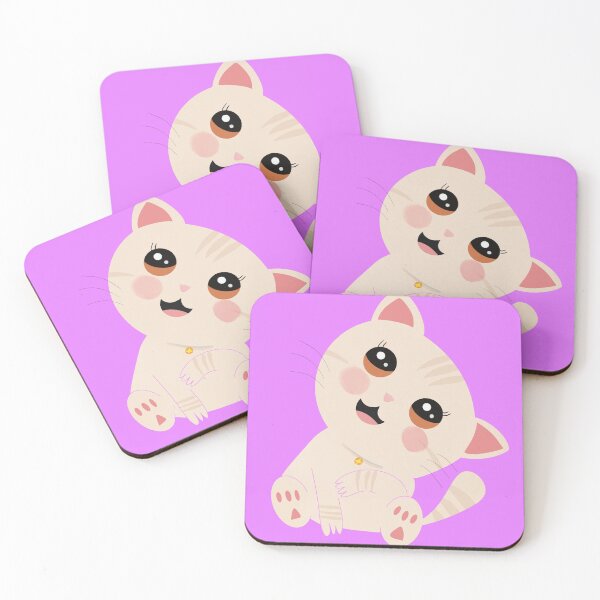 Item preview, Cute kitten design designed and sold by studioarjuna.com.