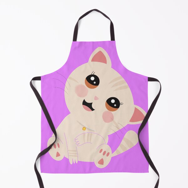 Item preview, Cute kitten design designed and sold by studioarjuna.com.