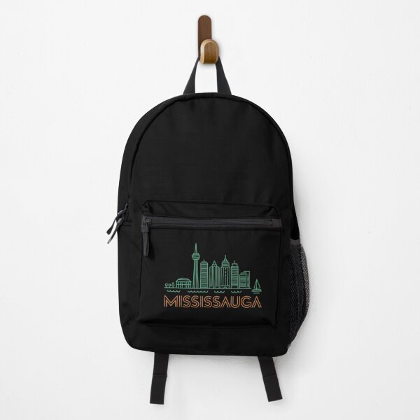 Item preview, Mississauga City designed and sold by Paper Drip.