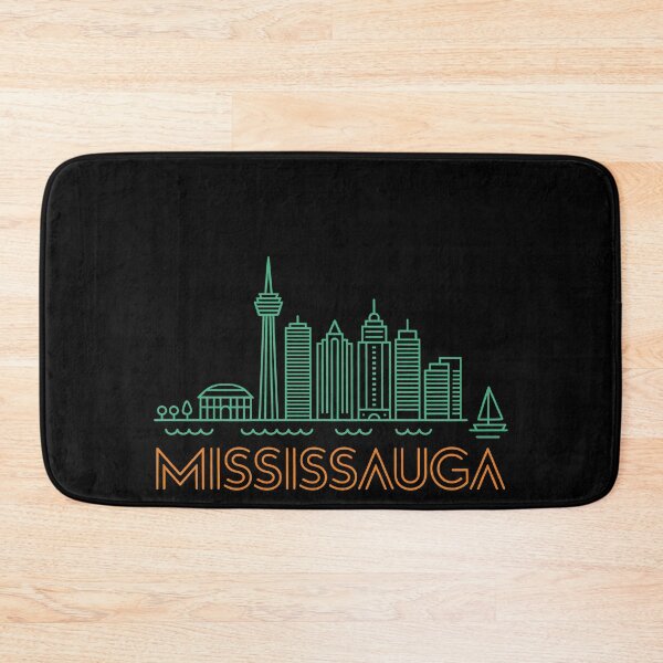 Item preview, Mississauga City designed and sold by Paper Drip.