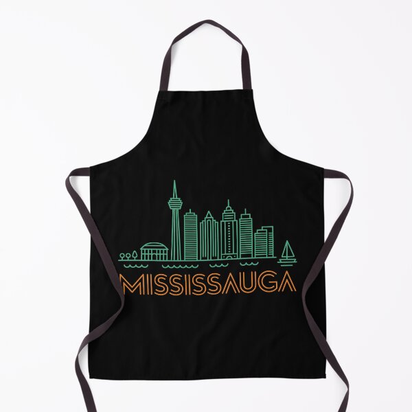 Item preview, Mississauga City designed and sold by Paper Drip.