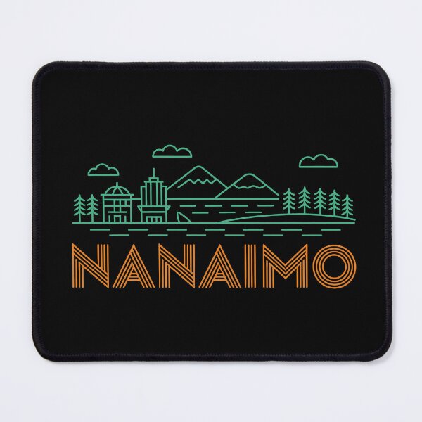 Item preview, Nanaimo designed and sold by Paper Drip.