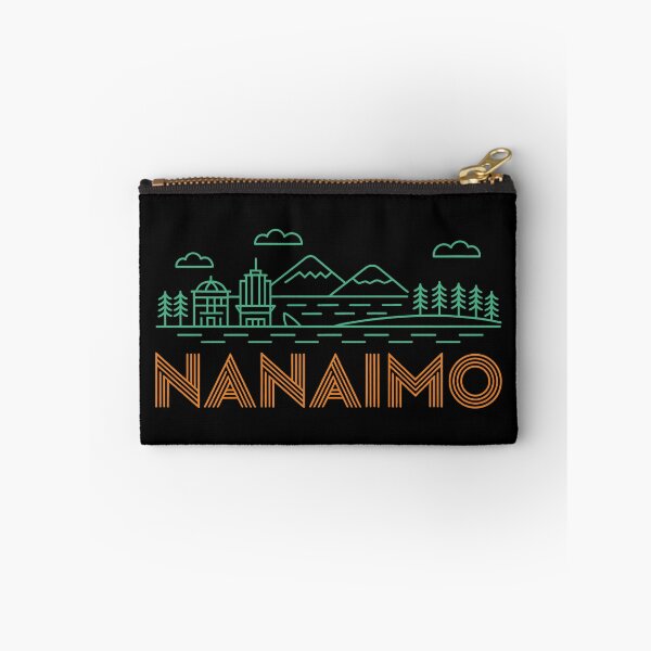 Item preview, Nanaimo designed and sold by Paper Drip.