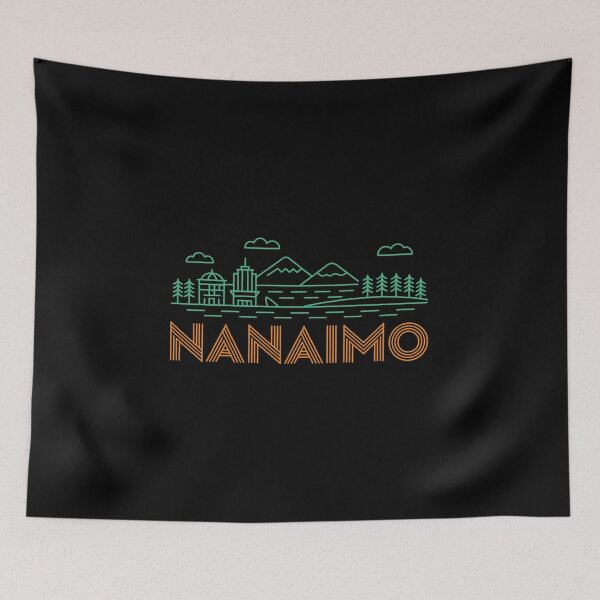 Item preview, Nanaimo designed and sold by Paper Drip.