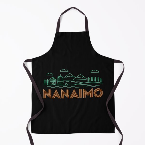 Item preview, Nanaimo designed and sold by Paper Drip.