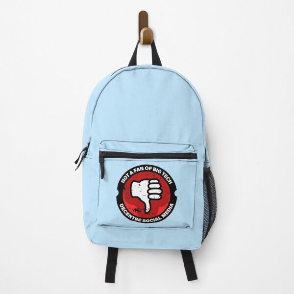 Item preview, Not a Fan of Big Tech Design designed and sold by Starstacks.
