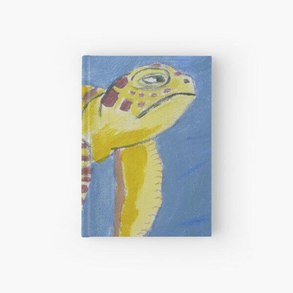 To the Sea Hardcover Journal